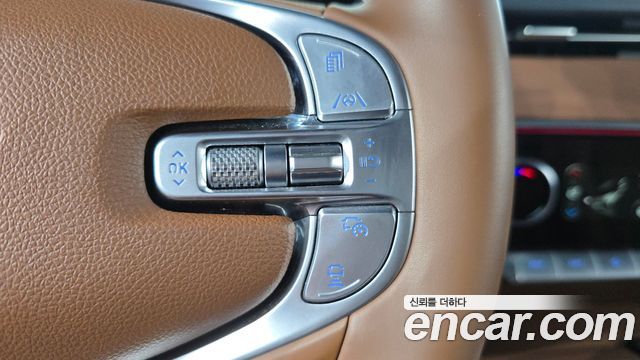 Genesis GV70 2.5T Gasoline AWD 2021 — фото 32