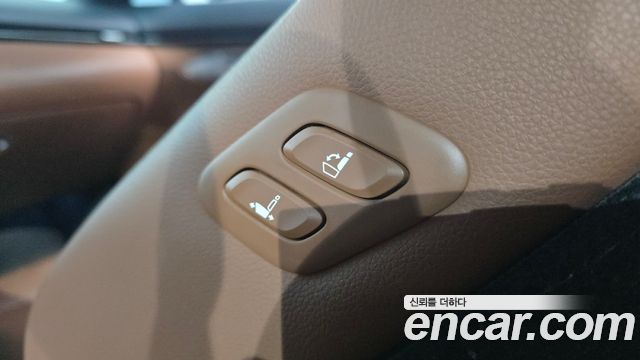 Genesis GV70 2.5T Gasoline AWD 2021 — фото 33