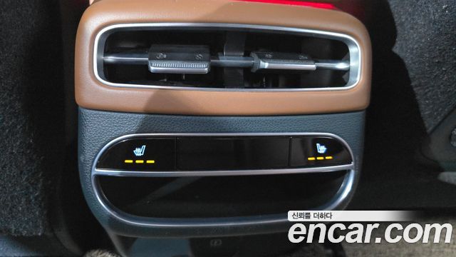 Genesis GV70 2.5T Gasoline AWD 2021 — фото 34