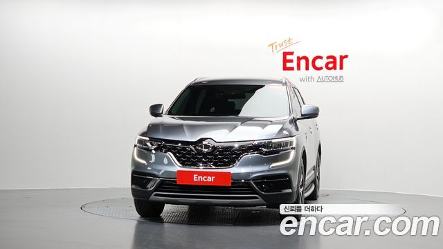 Renault Korea QM6 2.0 GDe RE Signature 2WD 2021 — фото 3