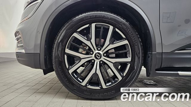 Renault Korea QM6 2.0 GDe RE Signature 2WD 2021 — фото 5
