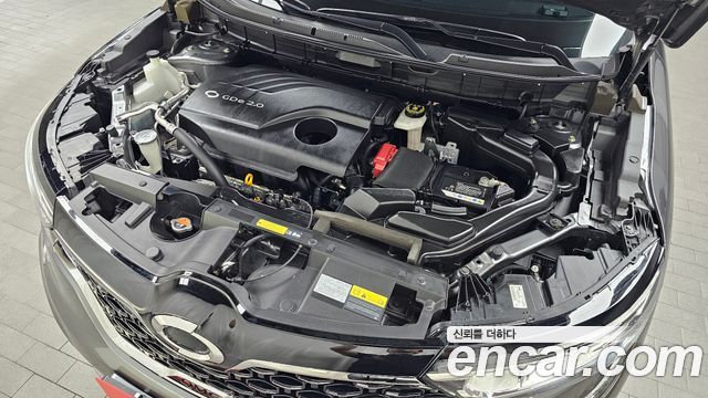 Renault Korea QM6 2.0 GDe RE Signature 2WD 2021 — фото 6