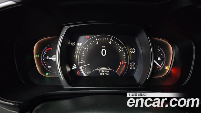 Renault Korea QM6 2.0 GDe RE Signature 2WD 2021 — фото 8