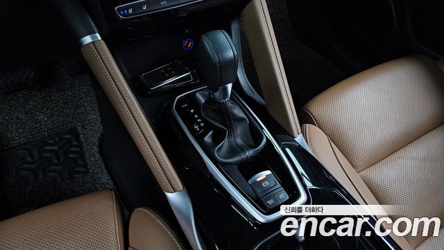 Renault Korea QM6 2.0 GDe RE Signature 2WD 2021 — фото 9