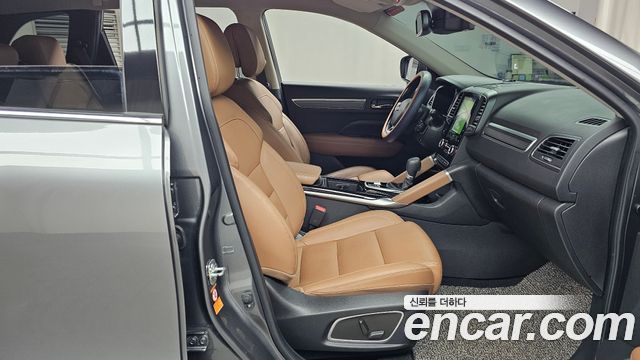 Renault Korea QM6 2.0 GDe RE Signature 2WD 2021 — фото 11