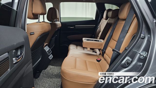 Renault Korea QM6 2.0 GDe RE Signature 2WD 2021 — фото 12