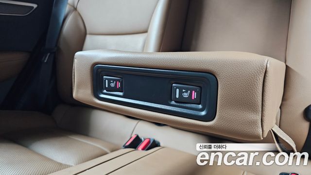 Renault Korea QM6 2.0 GDe RE Signature 2WD 2021 — фото 19
