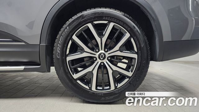 Renault Korea QM6 2.0 GDe RE Signature 2WD 2021 — фото 21