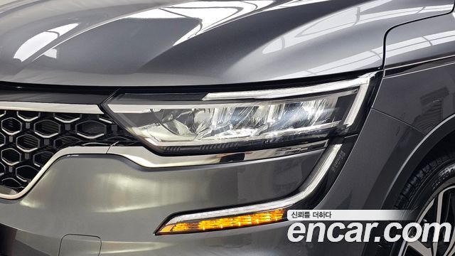 Renault Korea QM6 2.0 GDe RE Signature 2WD 2021 — фото 22