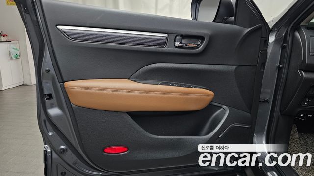 Renault Korea QM6 2.0 GDe RE Signature 2WD 2021 — фото 24