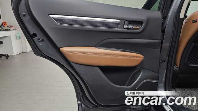 Renault Korea QM6 2.0 GDe RE Signature 2WD 2021 — фото 25