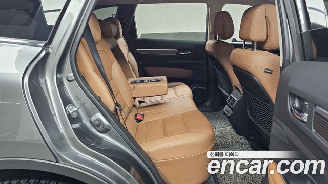 Renault Korea QM6 2.0 GDe RE Signature 2WD 2021 — фото 26