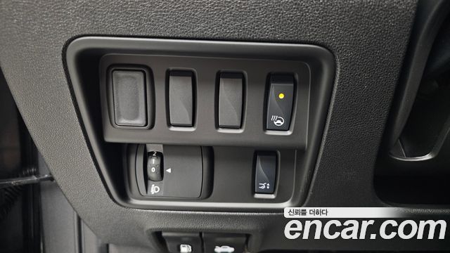Renault Korea QM6 2.0 GDe RE Signature 2WD 2021 — фото 27