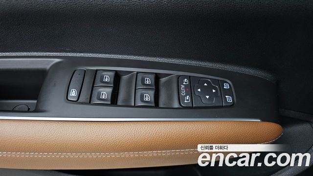 Renault Korea QM6 2.0 GDe RE Signature 2WD 2021 — фото 28
