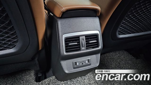 Renault Korea QM6 2.0 GDe RE Signature 2WD 2021 — фото 30