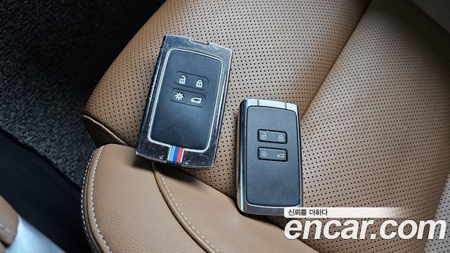 Renault Korea QM6 2.0 GDe RE Signature 2WD 2021 — фото 31