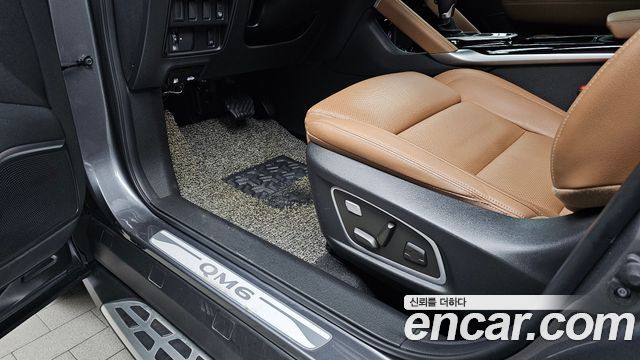 Renault Korea QM6 2.0 GDe RE Signature 2WD 2021 — фото 33