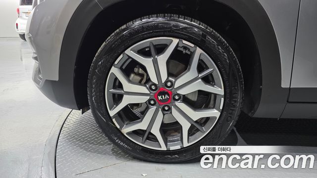 Kia Seltos Gasoline 1.6 Turbo 2WD Noblesse 2020 — фото 5