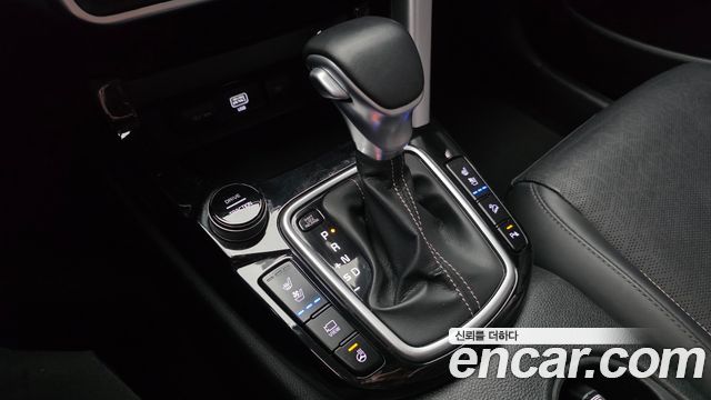 Kia Seltos Gasoline 1.6 Turbo 2WD Noblesse 2020 — фото 9