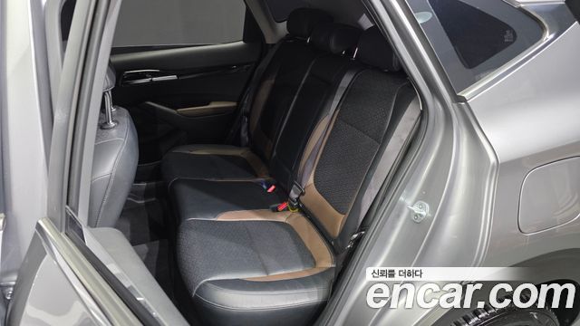 Kia Seltos Gasoline 1.6 Turbo 2WD Noblesse 2020 — фото 11