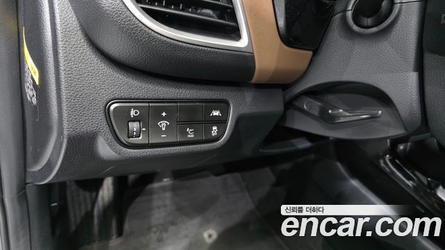 Kia Seltos Gasoline 1.6 Turbo 2WD Noblesse 2020 — фото 14