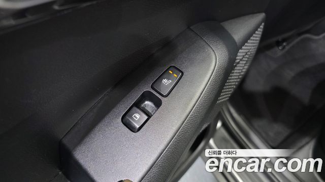Kia Seltos Gasoline 1.6 Turbo 2WD Noblesse 2020 — фото 18