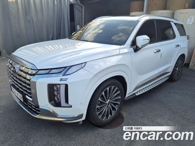 Hyundai Palisade Diesel 2.2 4WD Calligraphy