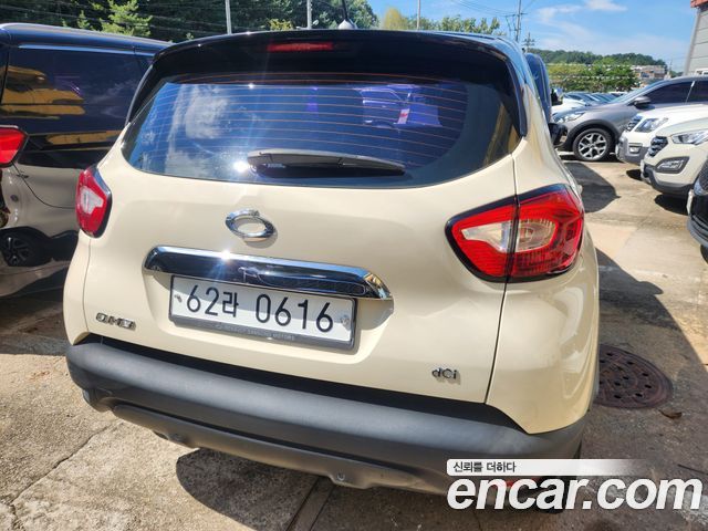 Renault Korea QM3 LE 2015 — фото 3