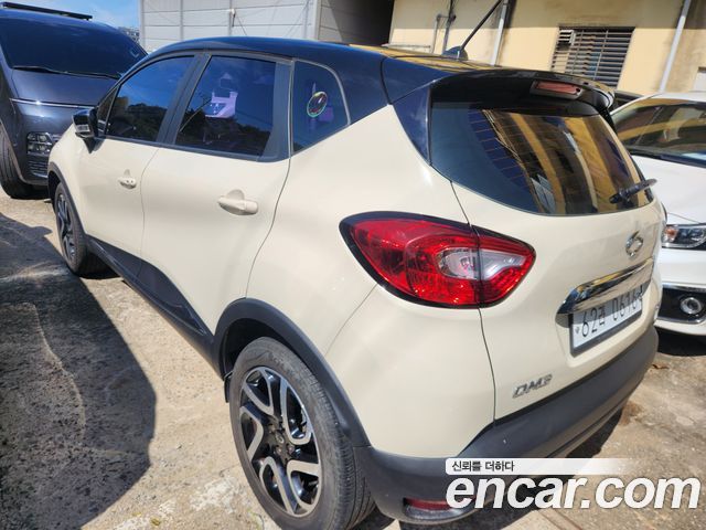 Renault Korea QM3 LE 2015 — фото 4