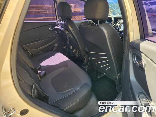 Renault Korea QM3 LE 2015 — фото 6