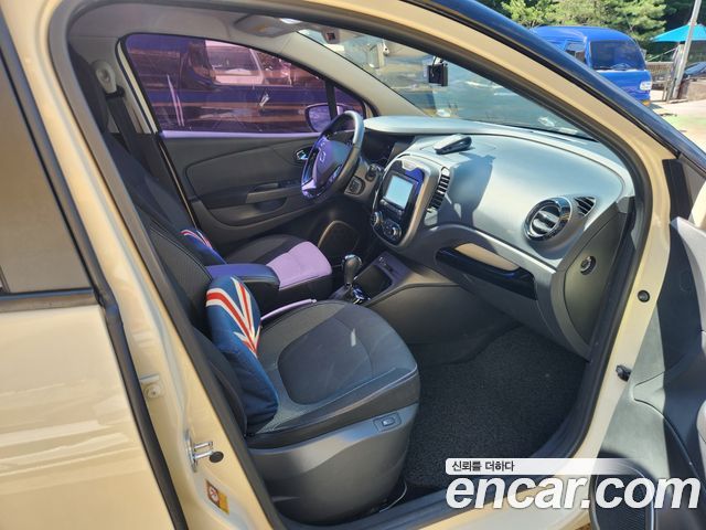 Renault Korea QM3 LE 2015 — фото 7