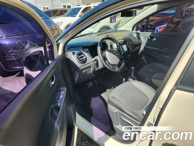 Renault Korea QM3 LE 2015 — фото 8