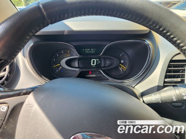 Renault Korea QM3 LE 2015 — фото 9