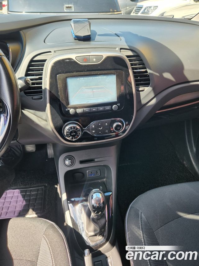 Renault Korea QM3 LE 2015 — фото 10