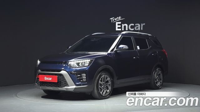 KG Mobility (SsangYong) Tivoli Air 1.5 2WD A7 2024 — фото 1