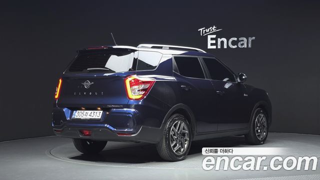 KG Mobility (SsangYong) Tivoli Air 1.5 2WD A7 2024 — фото 2