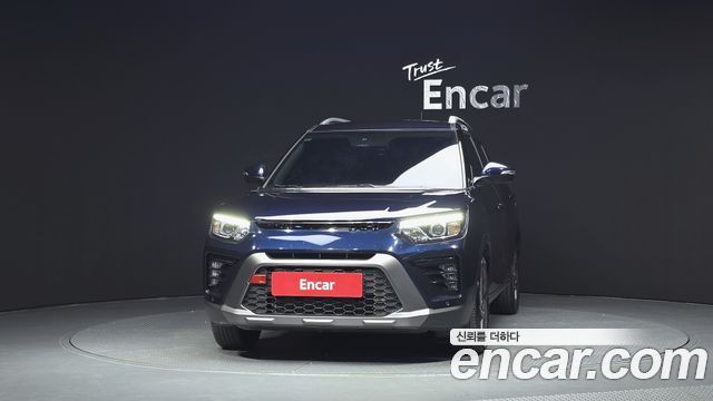 KG Mobility (SsangYong) Tivoli Air 1.5 2WD A7 2024 — фото 3