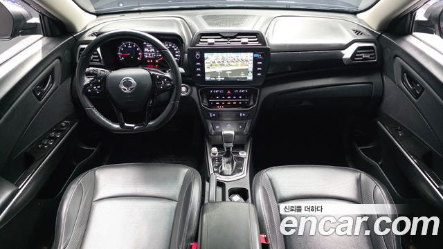 KG Mobility (SsangYong) Tivoli Air 1.5 2WD A7 2024 — фото 7