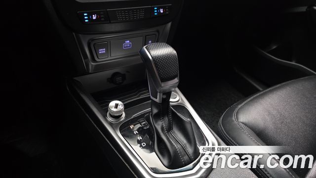 KG Mobility (SsangYong) Tivoli Air 1.5 2WD A7 2024 — фото 9