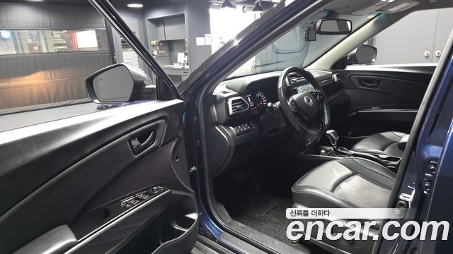 KG Mobility (SsangYong) Tivoli Air 1.5 2WD A7 2024 — фото 10