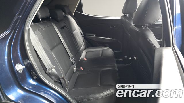 KG Mobility (SsangYong) Tivoli Air 1.5 2WD A7 2024 — фото 11