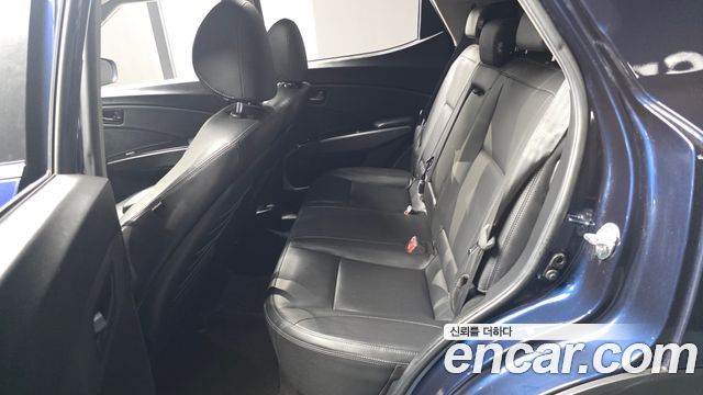 KG Mobility (SsangYong) Tivoli Air 1.5 2WD A7 2024 — фото 12