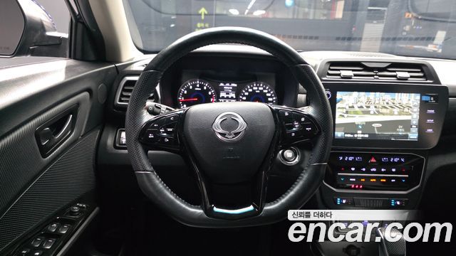 KG Mobility (SsangYong) Tivoli Air 1.5 2WD A7 2024 — фото 13