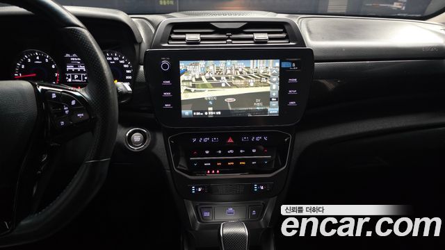 KG Mobility (SsangYong) Tivoli Air 1.5 2WD A7 2024 — фото 14
