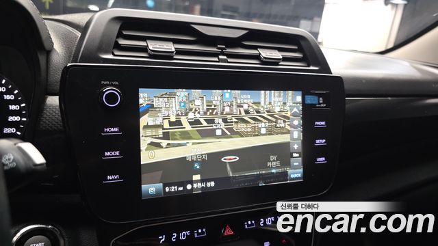KG Mobility (SsangYong) Tivoli Air 1.5 2WD A7 2024 — фото 15