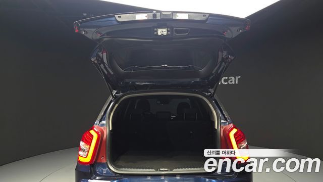 KG Mobility (SsangYong) Tivoli Air 1.5 2WD A7 2024 — фото 20