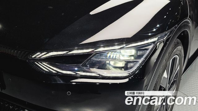 Kia EV6 Long Range Earth 2023 — фото 22
