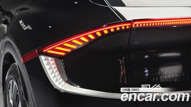 Kia EV6 Long Range Earth 2023 — фото 23