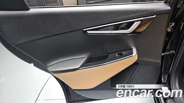 Kia EV6 Long Range Earth 2023 — фото 25