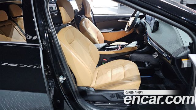 Kia EV6 Long Range Earth 2023 — фото 26